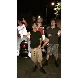 Meet your Posher, Dontae